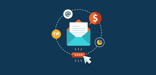 process of email marketing campaign