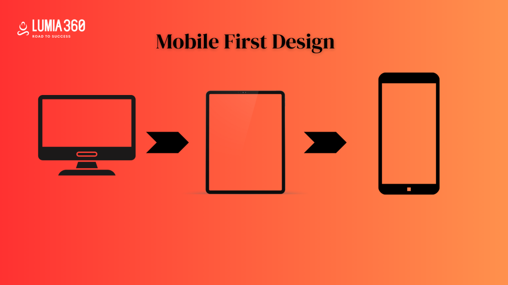 Mobile First Design