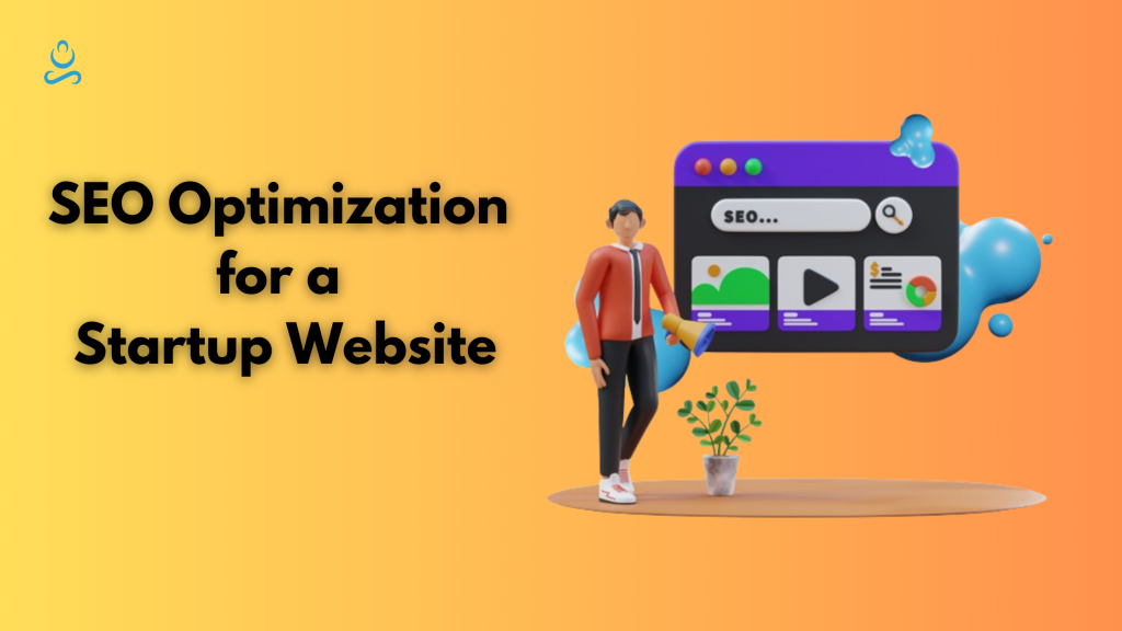 SEO Optimization for a Startup Website