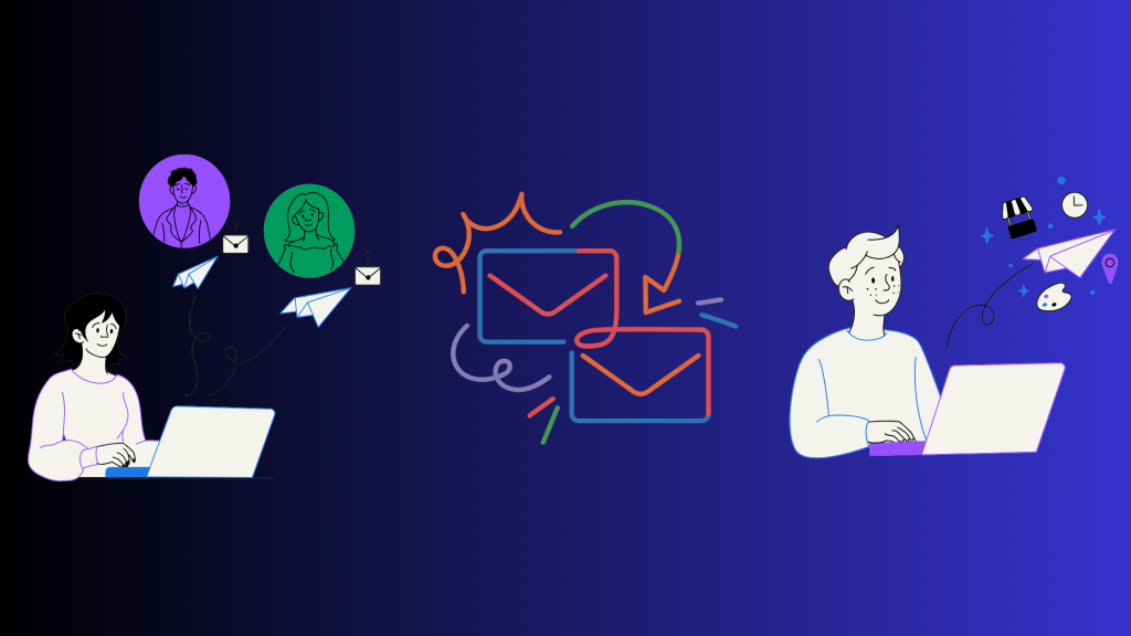 Email personalization techniques 