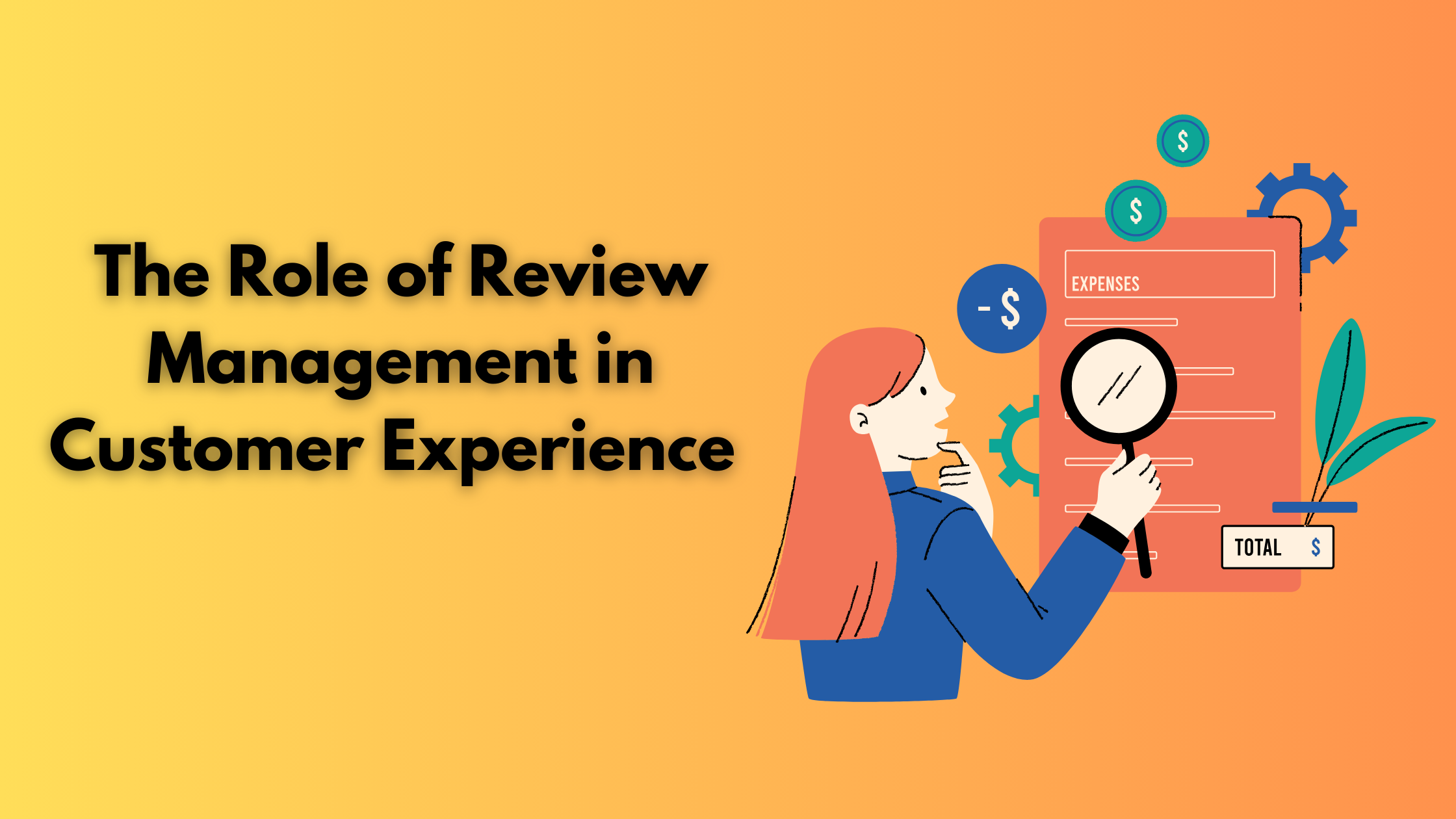 The Role of Review Management in Customer Experience 