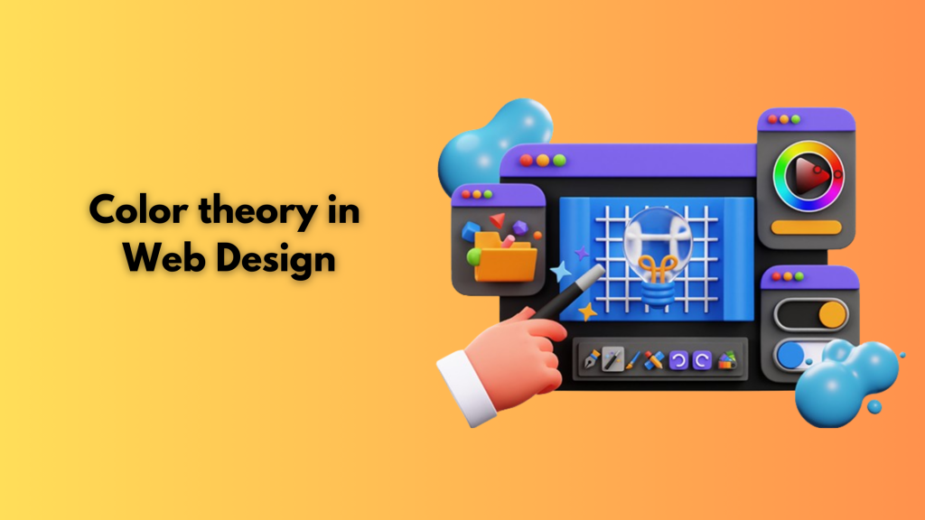 Color theory in Web Design
