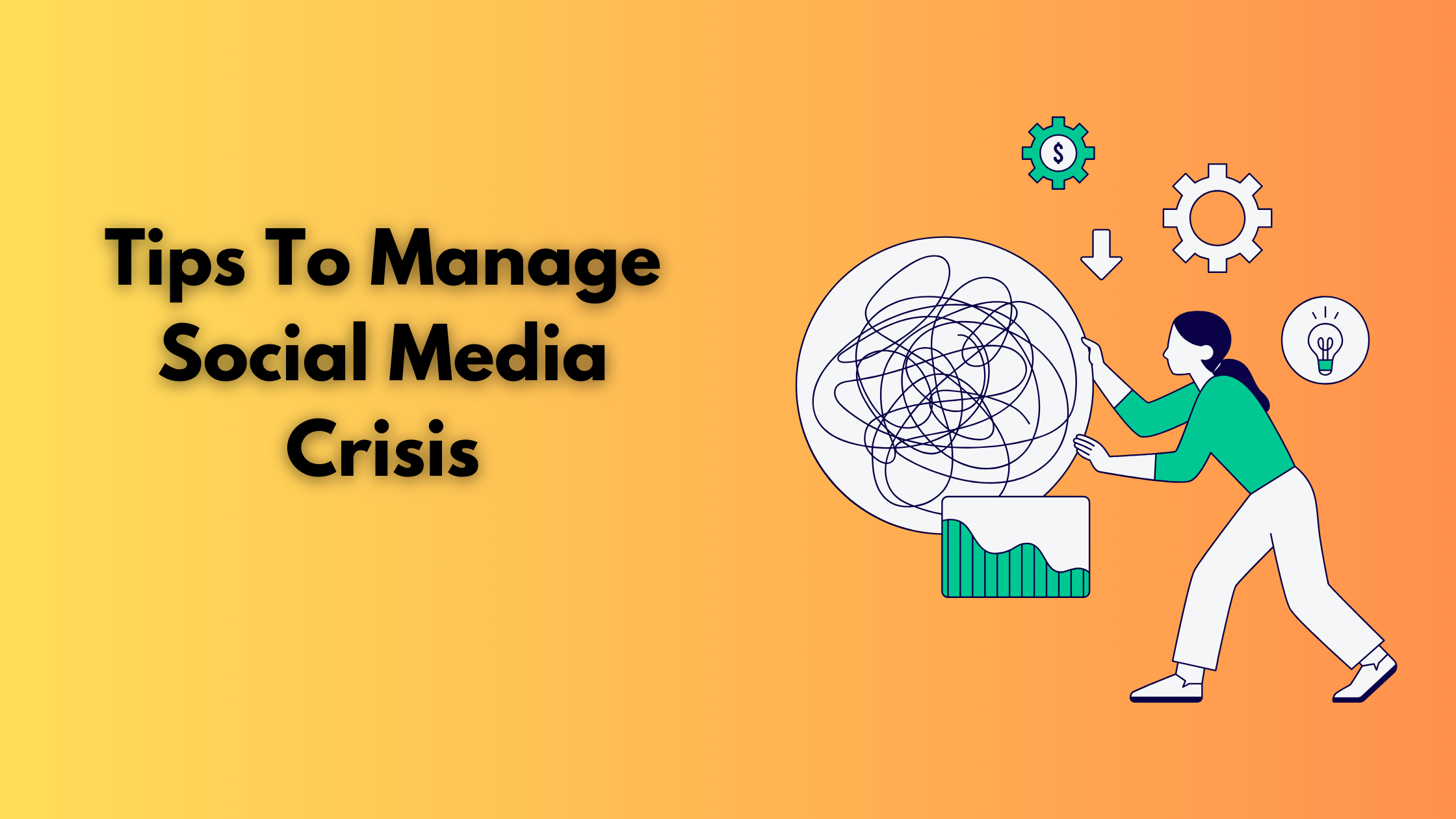 Tips To Manage Social Media Crisis