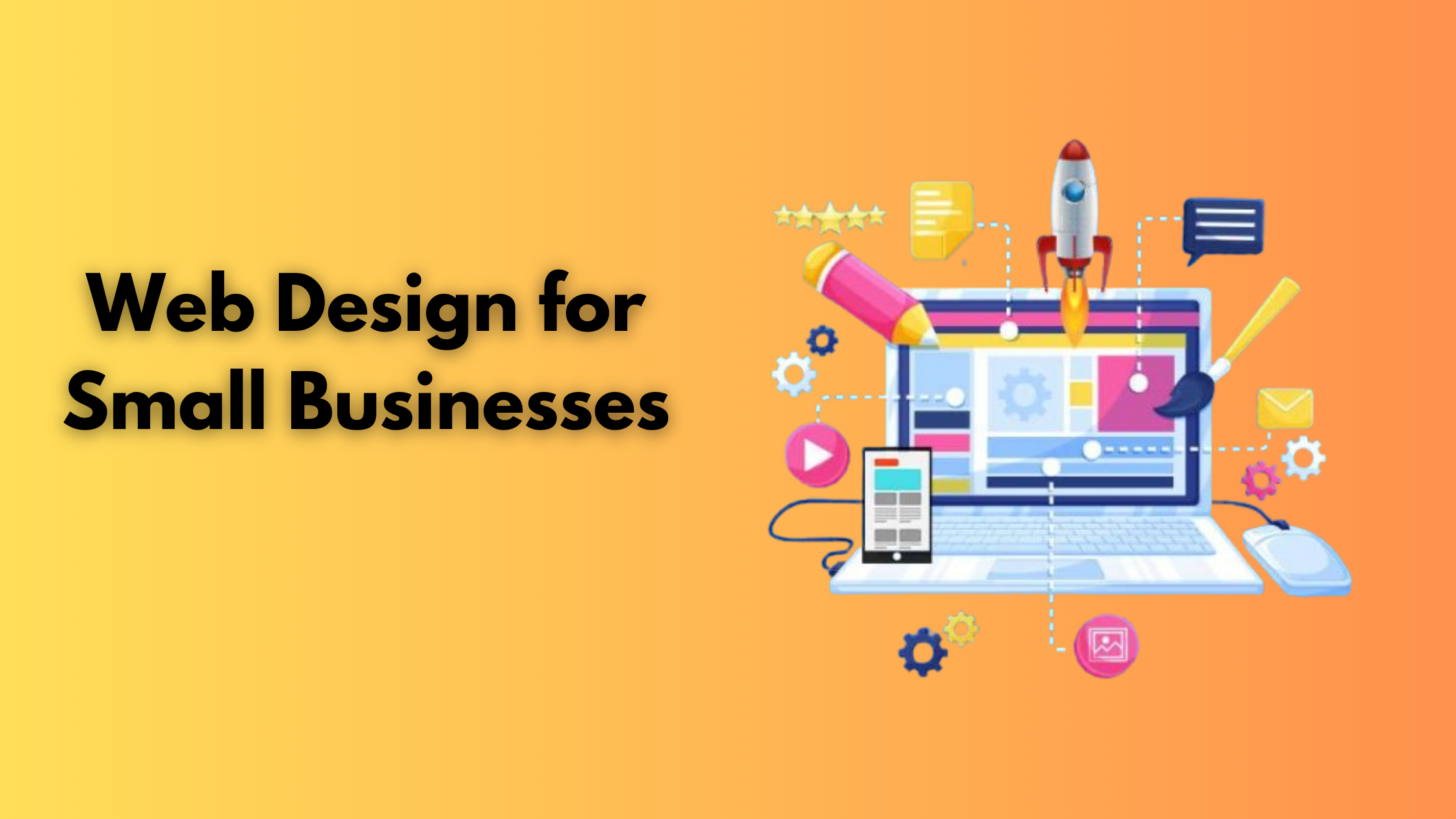 Web Design for Small Businesses